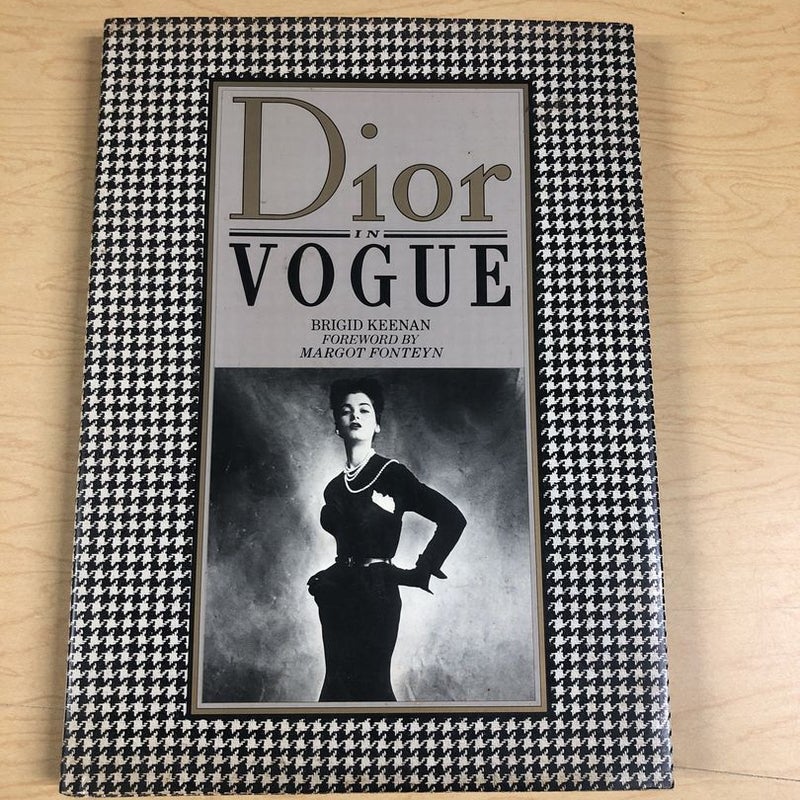 Dior in Vogue