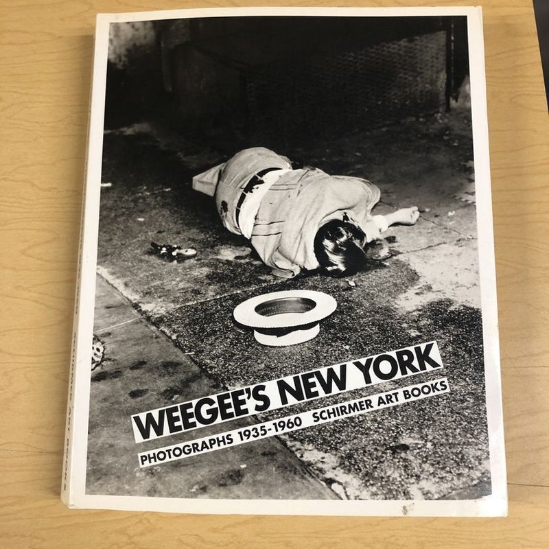 Weegee's New York