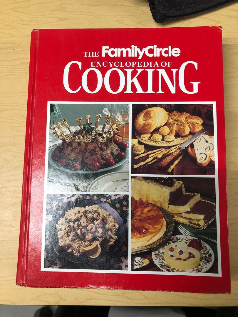 Family Circle Encyclopedia of Cooking