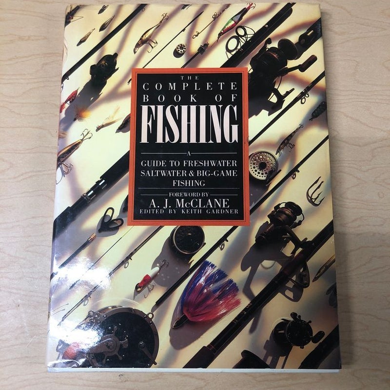 The Complete Book of Fishing