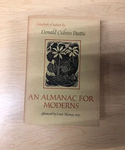 An Almanac for Moderns