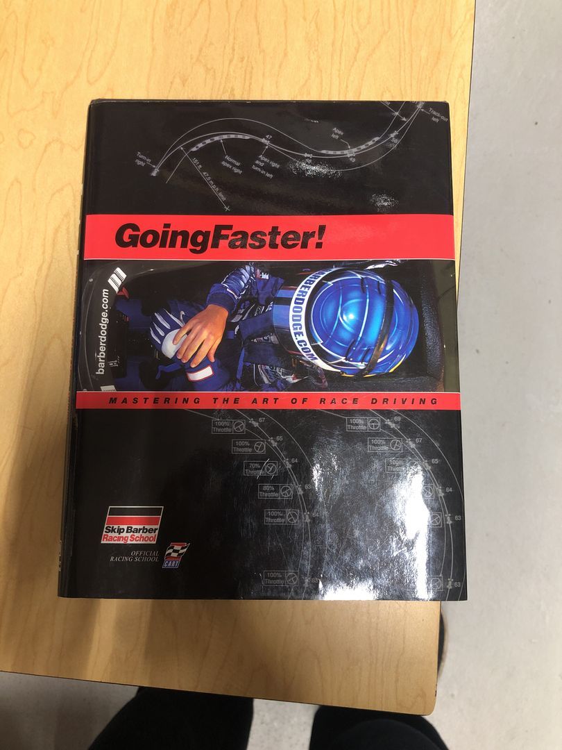Going Faster!