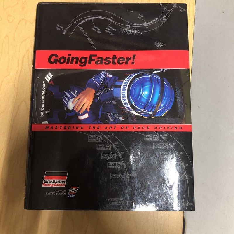 Going Faster!