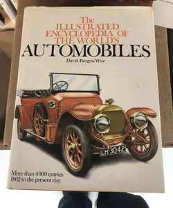 The Illustrated Encyclopedia of the World's Automobiles