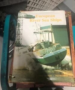 European River Sea Ships