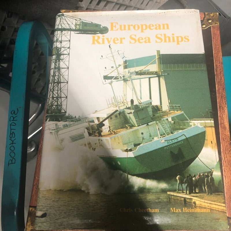 European River Sea Ships