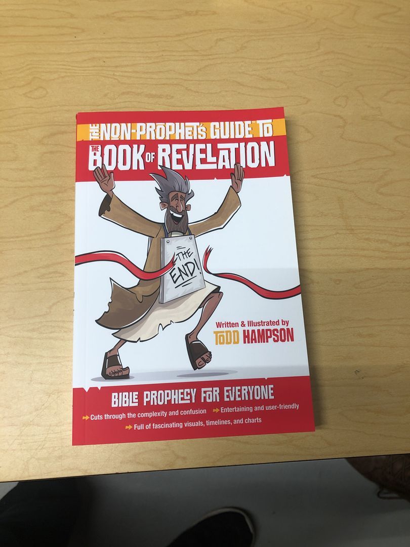 The Non-Prophet's Guide to the Book of Revelation by Todd Hampson ...