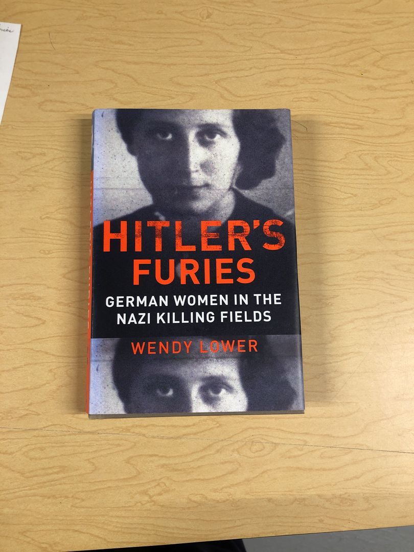 Hitler's Furies