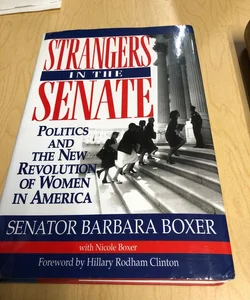 Strangers in the Senate - SIGNED COPY