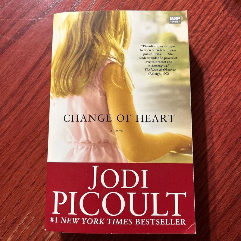 Change of Heart