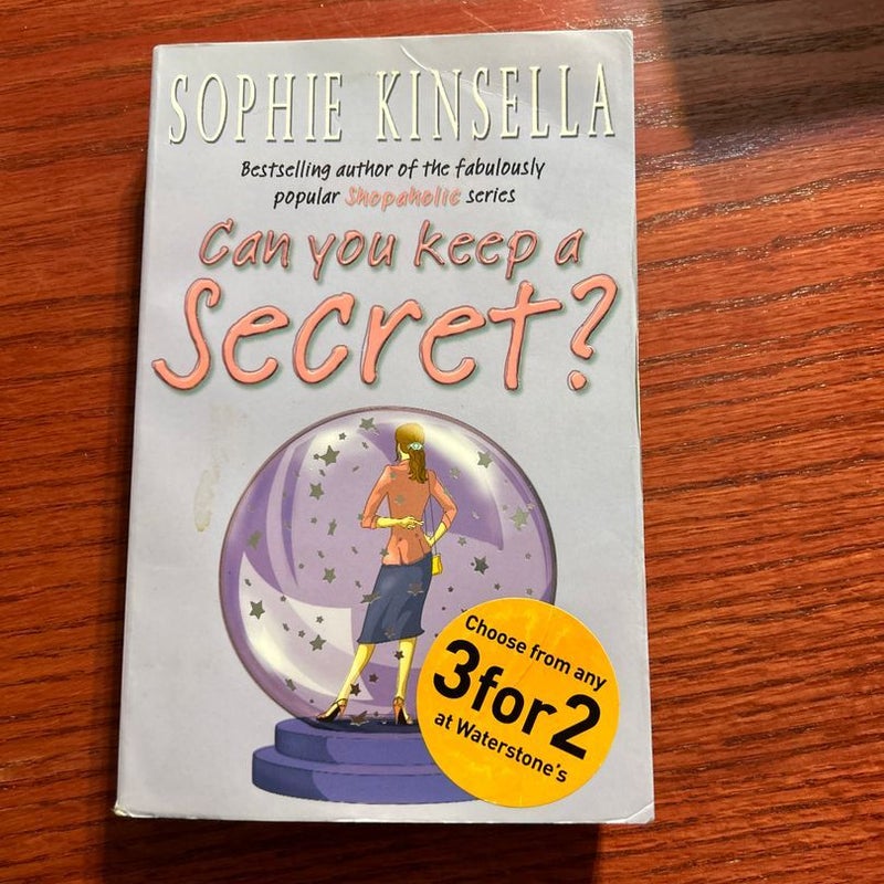 Can You Keep a Secret?