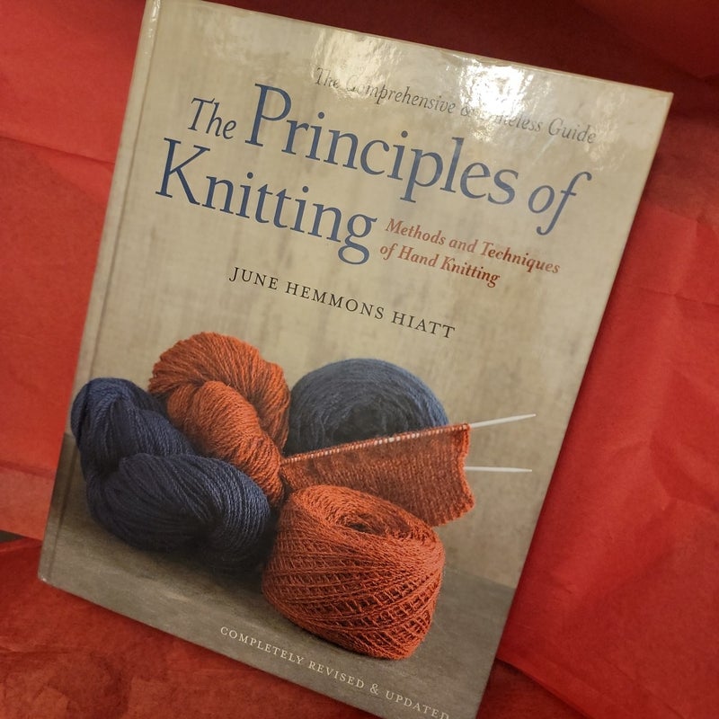 The Principles of Knitting