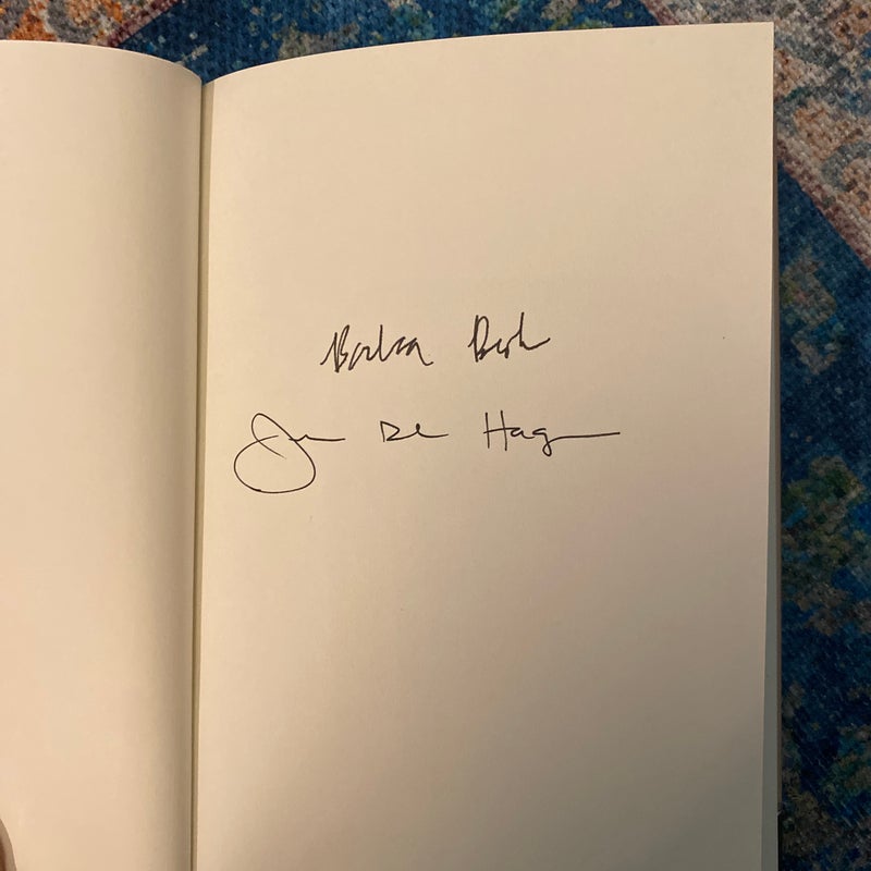 Sisters First (Signed Copy)