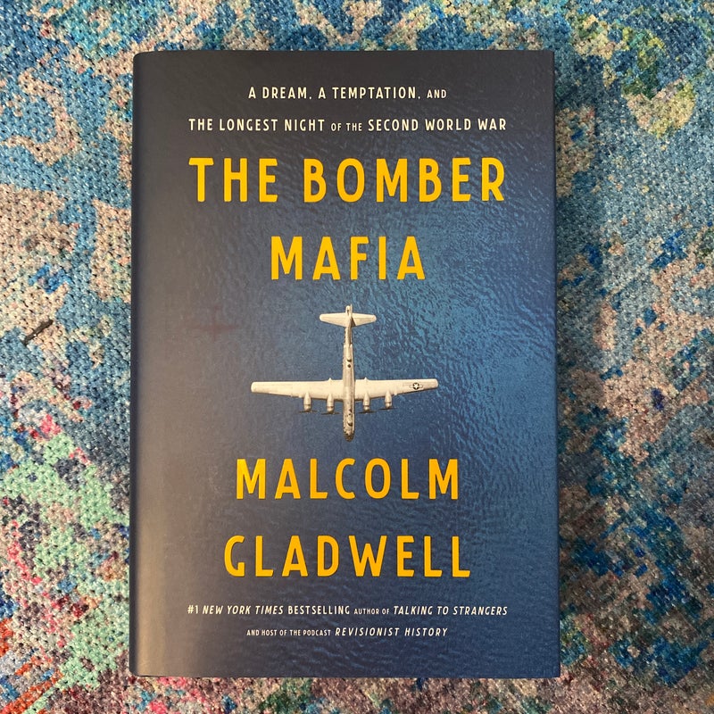 The Bomber Mafia (SIGNED COPY!)