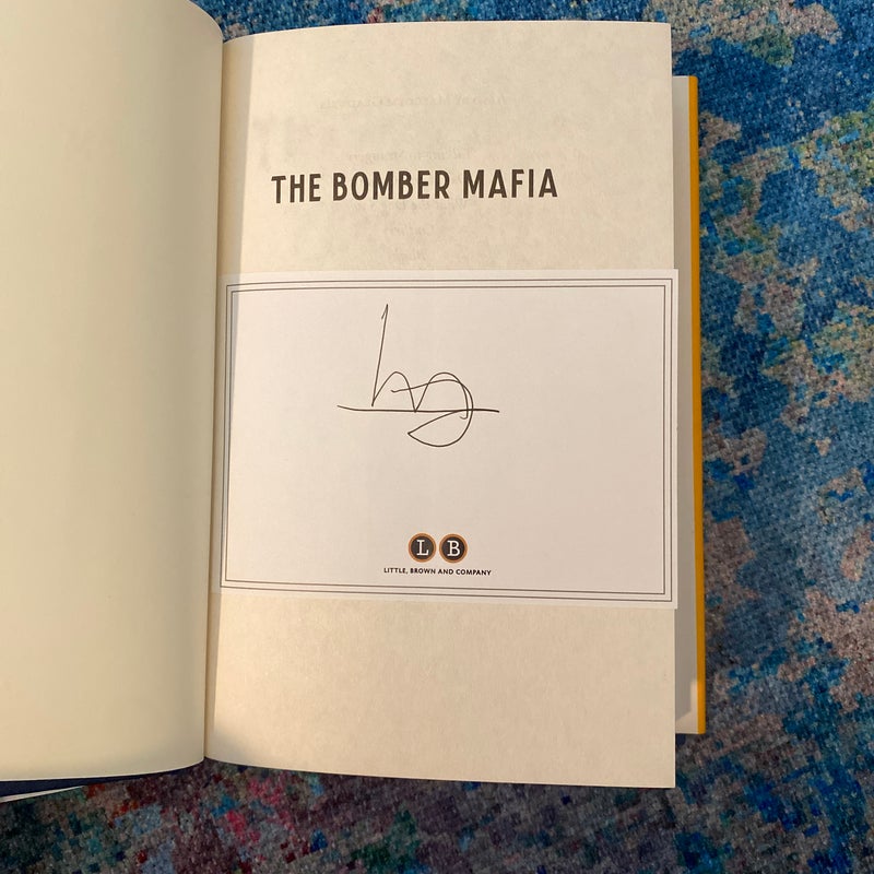 The Bomber Mafia (SIGNED COPY!)