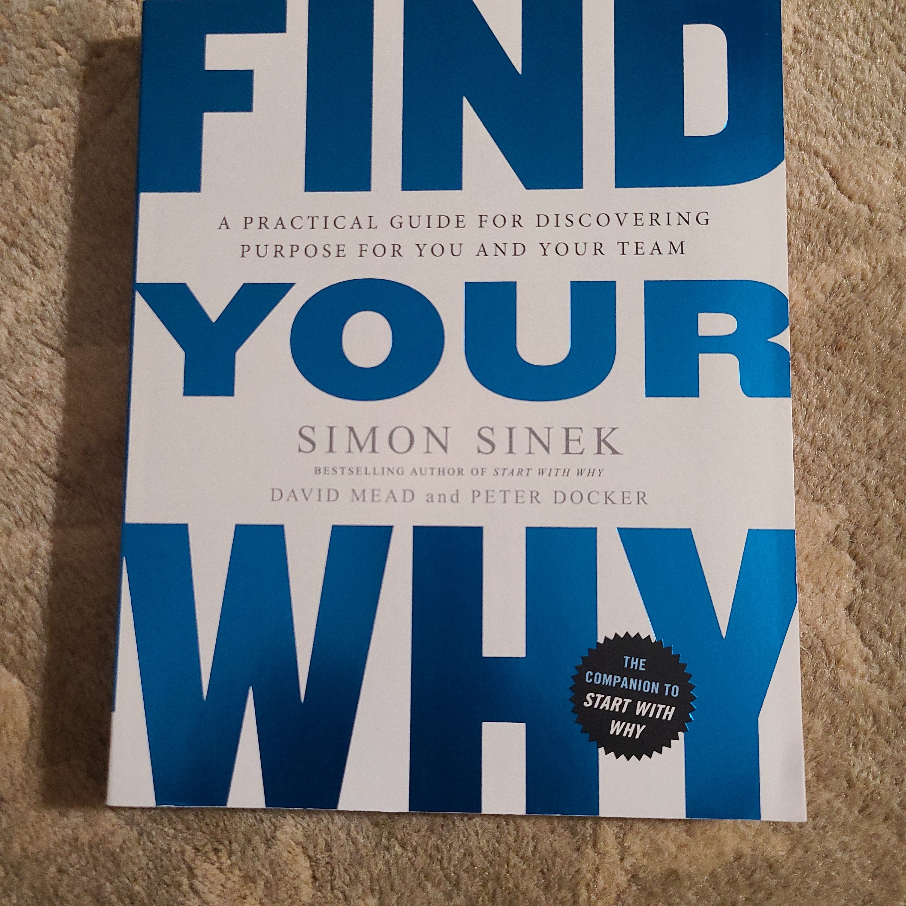 Find Your Why