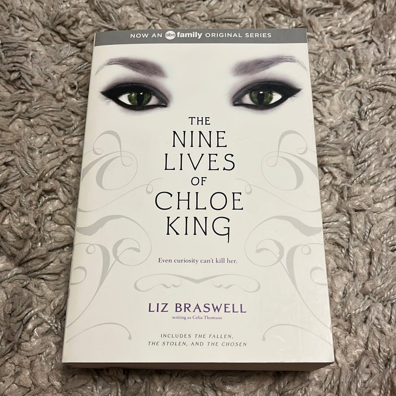 The Nine Lives of Chloe King