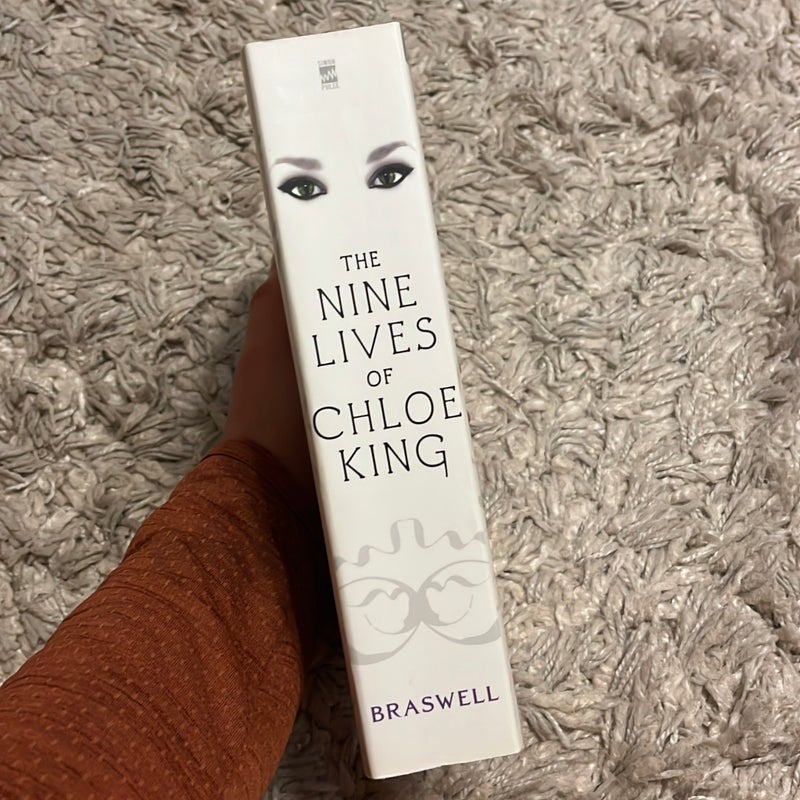 The Nine Lives of Chloe King