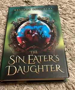 The Sin Eater's Daughter