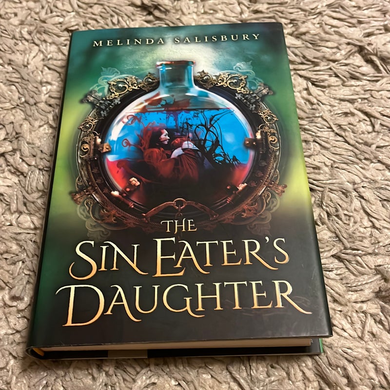 The Sin Eater's Daughter