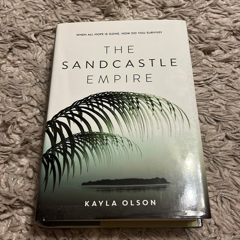 The Sandcastle Empire