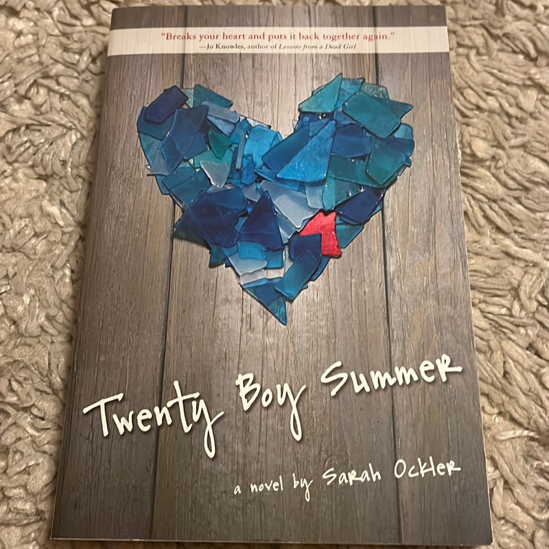 Twenty Boy Summer