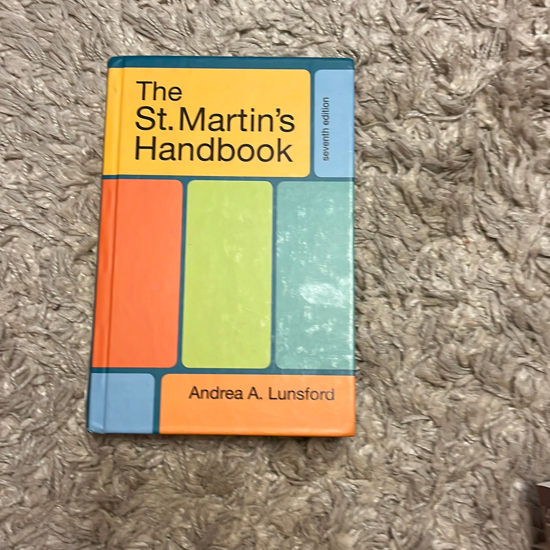 The St. Martin's Handbook