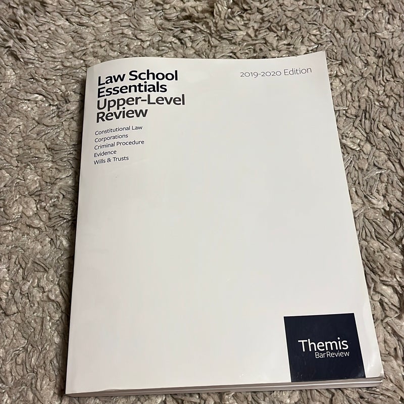 Themis Law School Essentials 