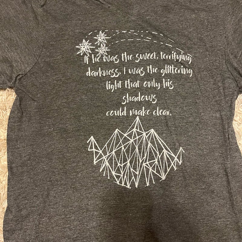 A Court of Thorns and Roses Swag