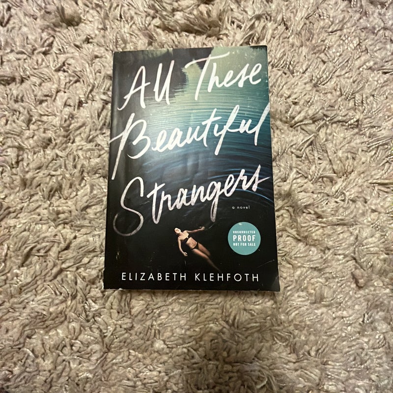 All The Beautiful Strangers by Elizabeth Klehfoth , Paperback | Pangobooks