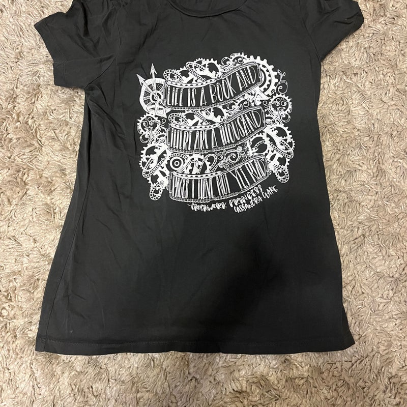 Clockwork Princess (The Infernal Devices) Shirt