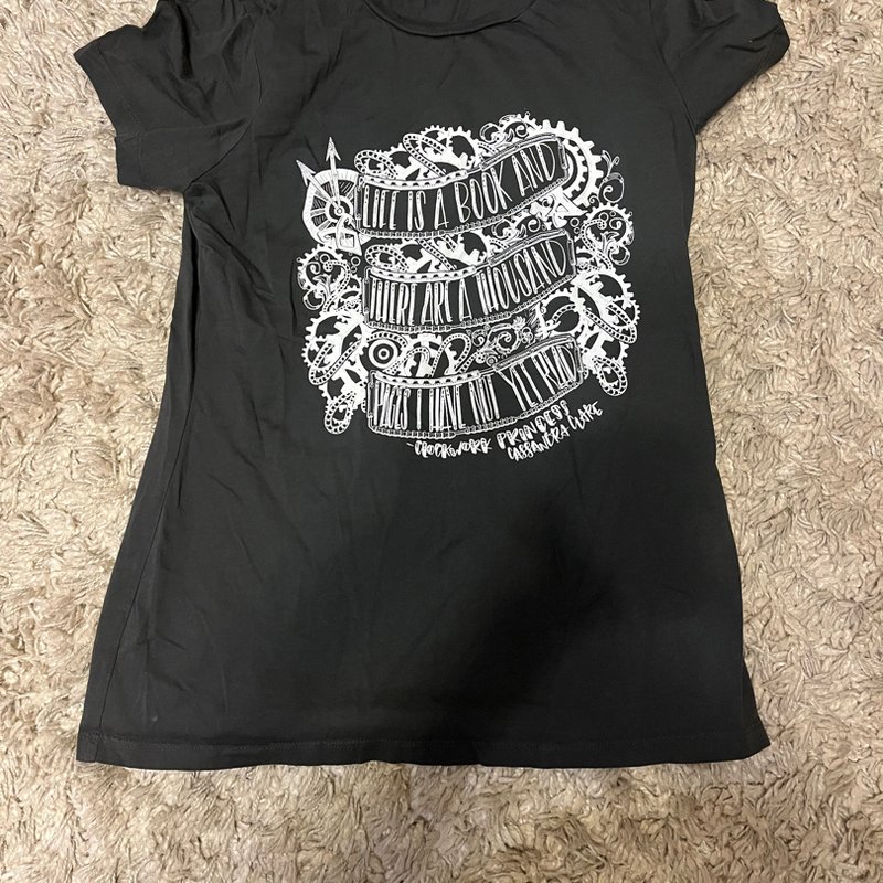 Clockwork Princess (The Infernal Devices) Shirt by Cassandra Clare ...