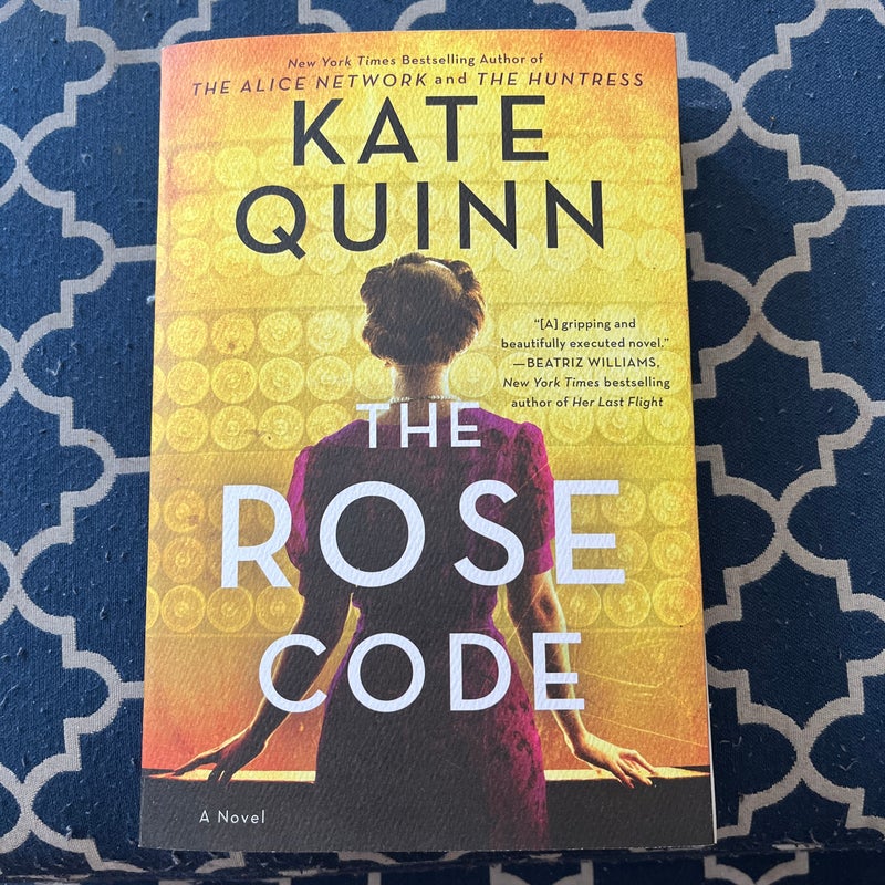 The Rose Code