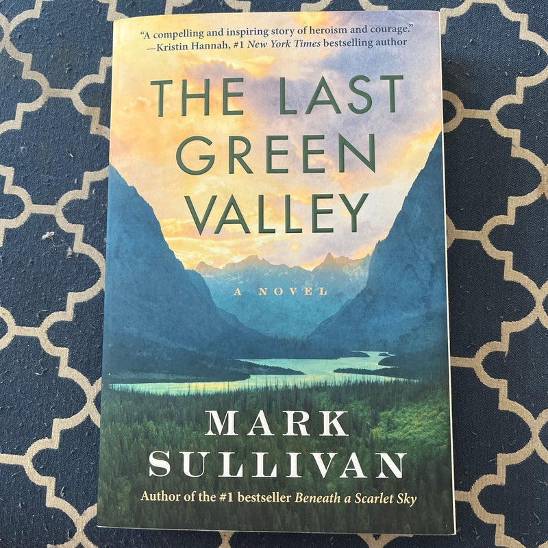 The Last Green Valley