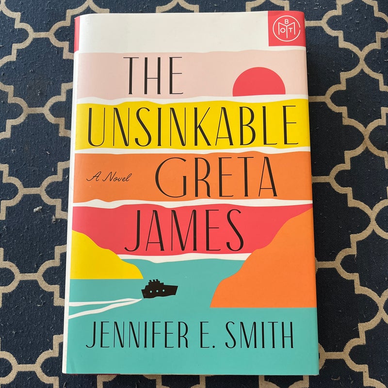 The Unsinkable Greta James