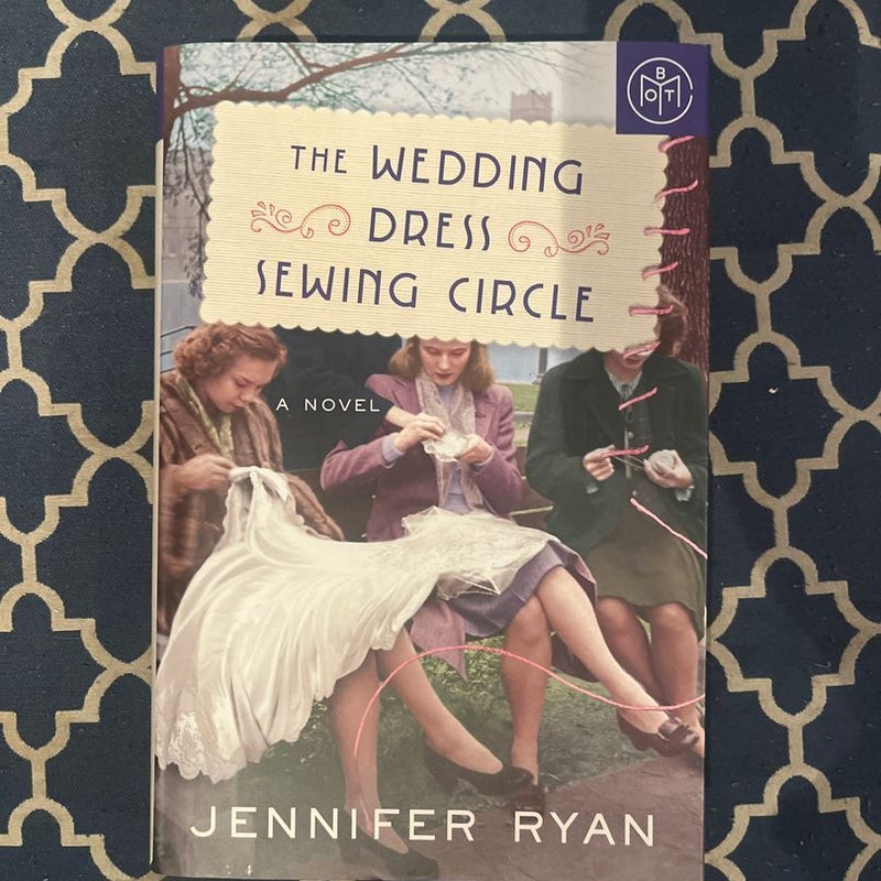 The Wedding Dress Sewing Circle