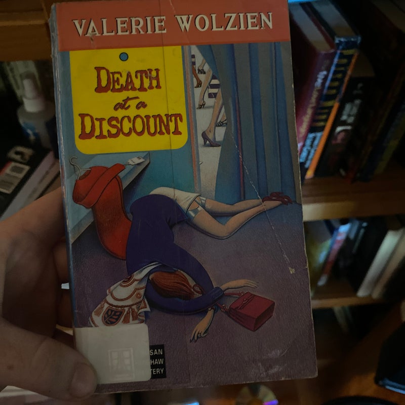 Death at a Discount