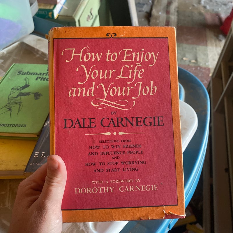 How to Enjoy Your Life and Your Job