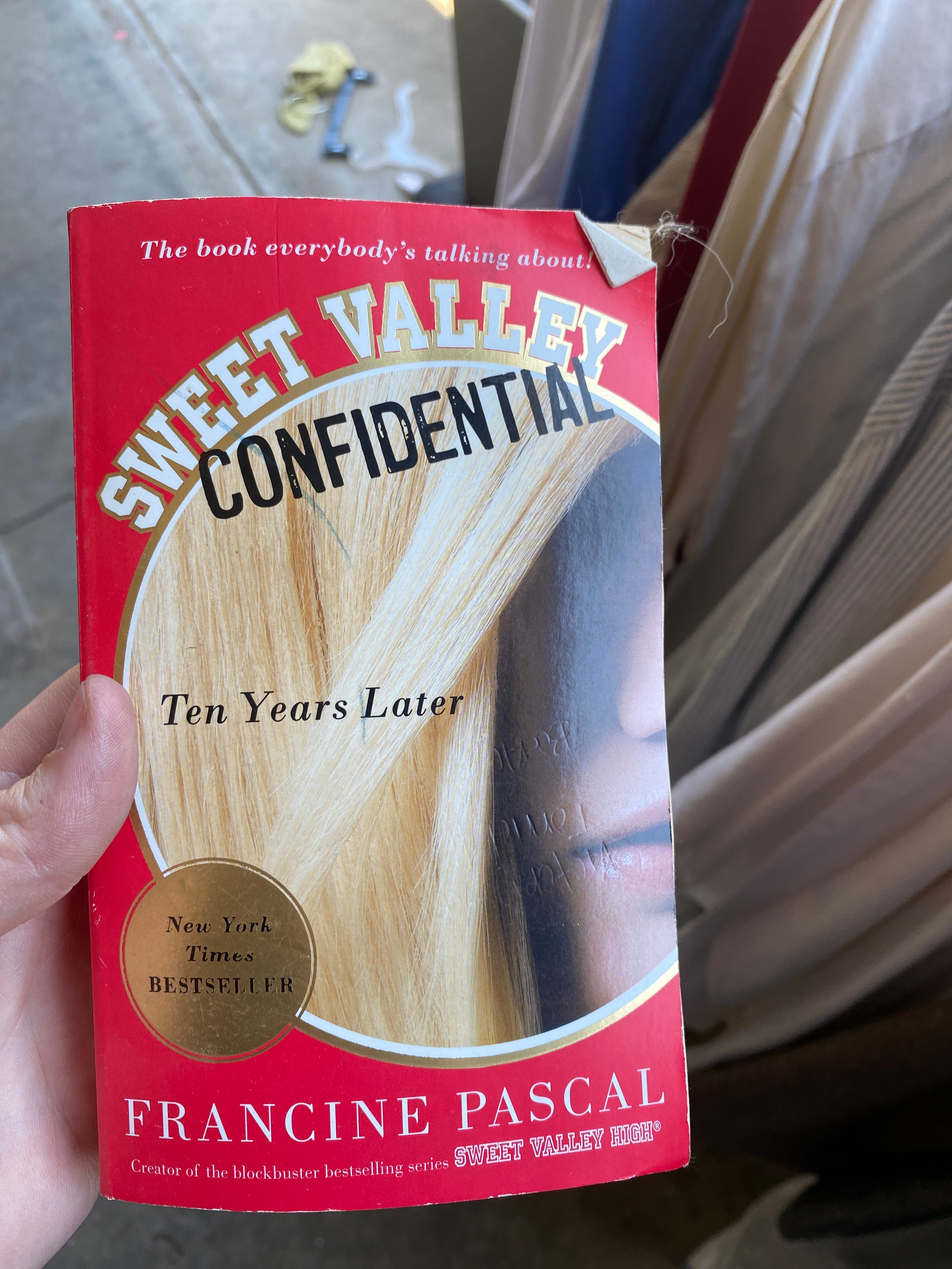 Sweet Valley Confidential