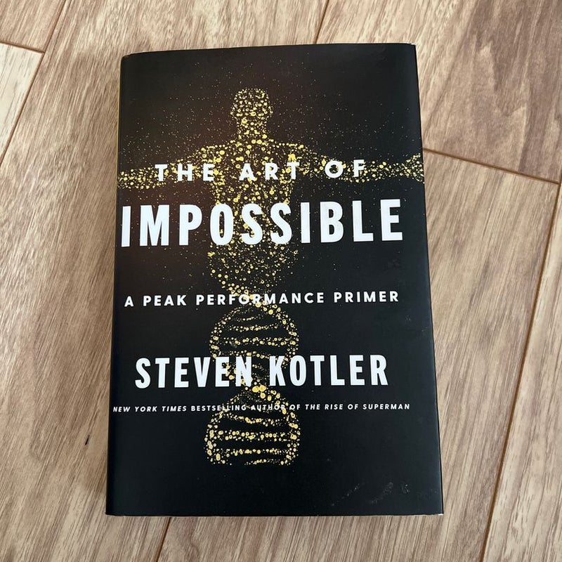 The Art of Impossible