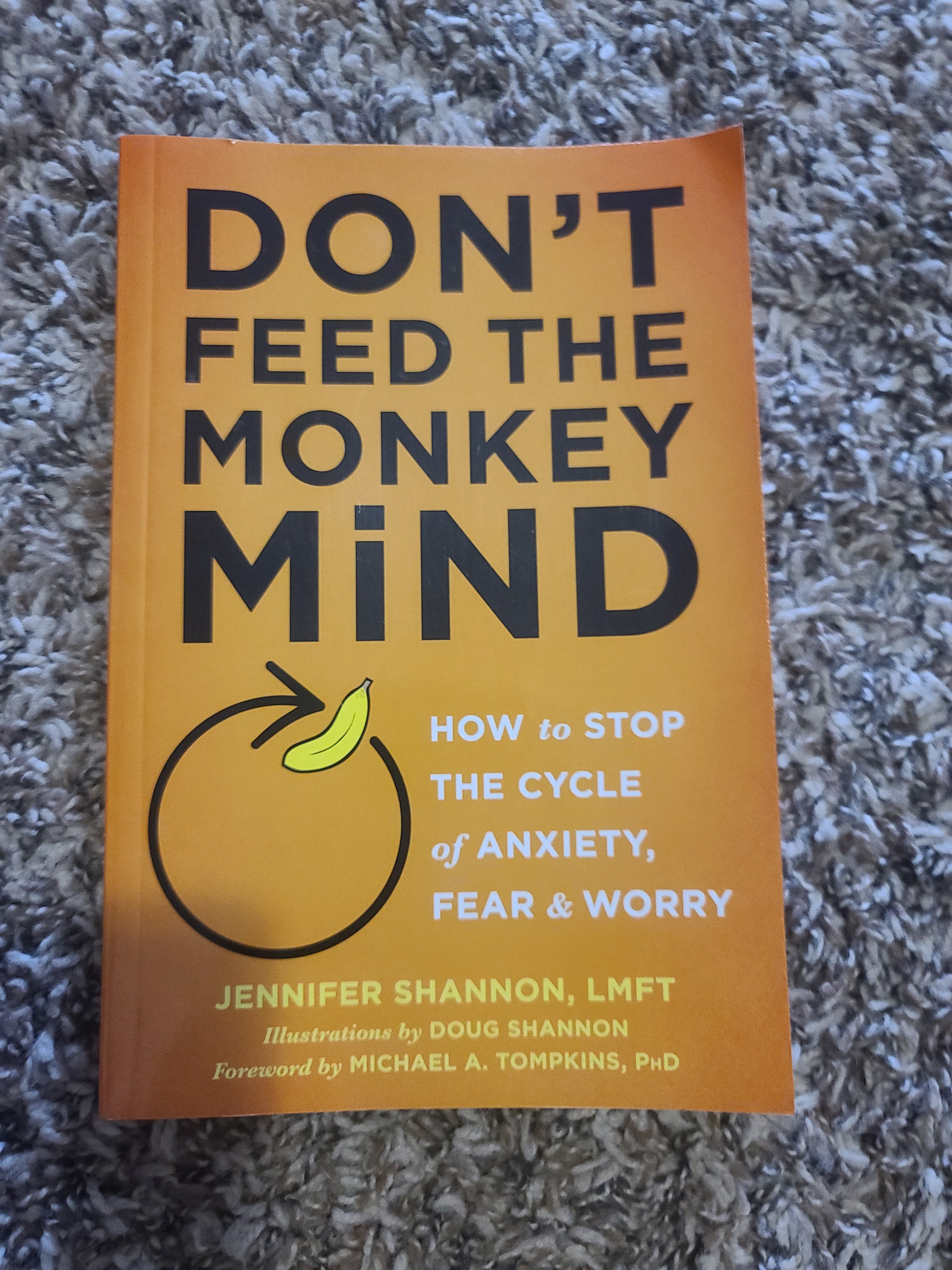 Don't Feed the Monkey Mind