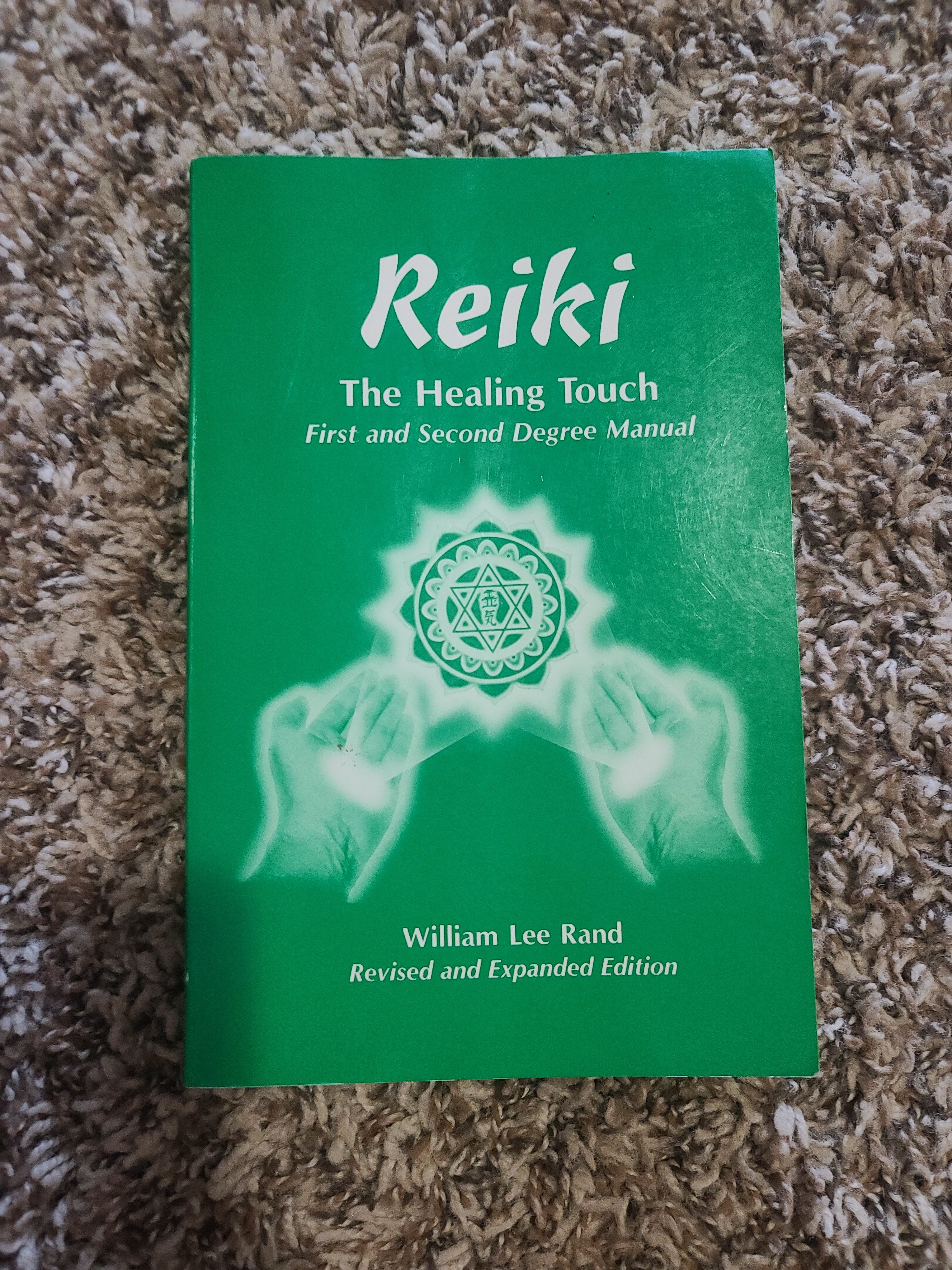 Reiki the Healing Touch
