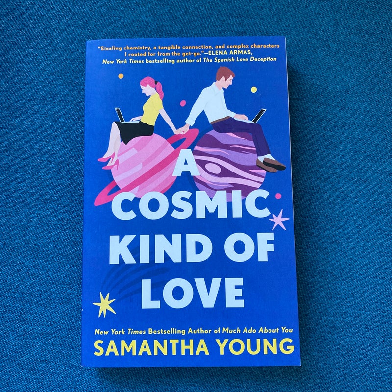 A Cosmic Kind of Love