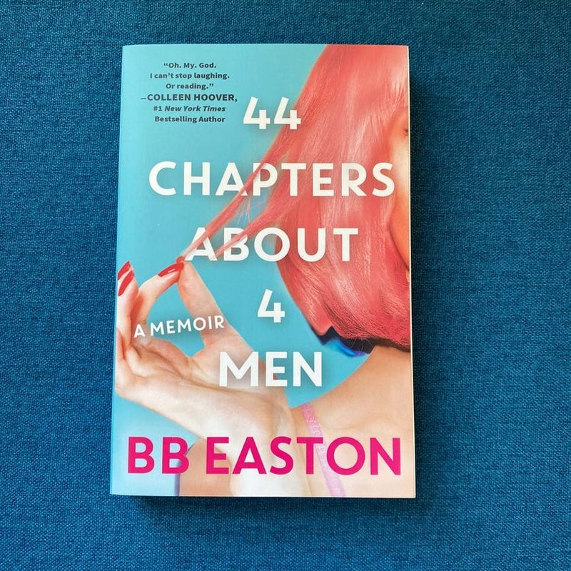 44 Chapters about 4 Men
