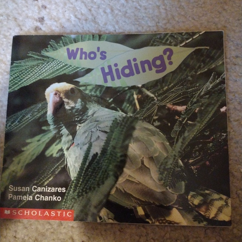 Who's Hiding?