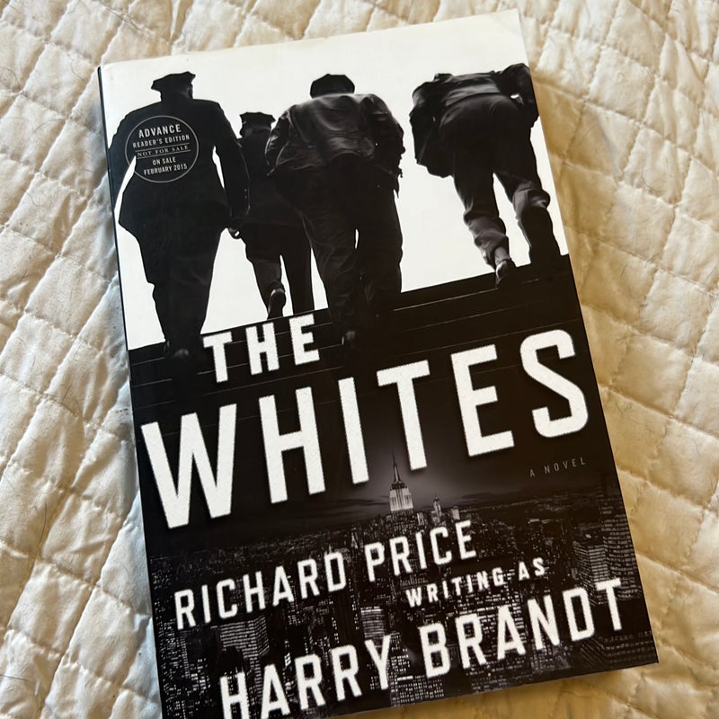 The Whites (Pre-release copy)
