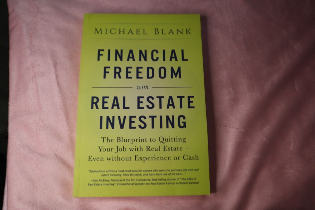 Financial Freedom with Real Estate Investing