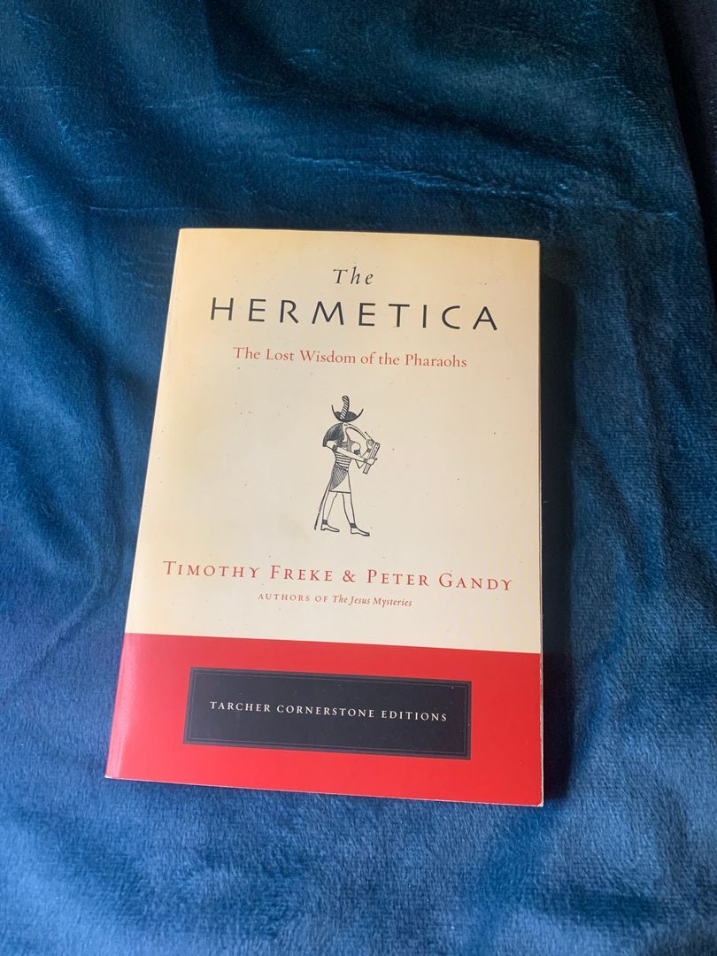 The Hermetica