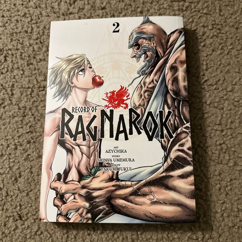 Record of Ragnarok, Vol. 2: Volume 2