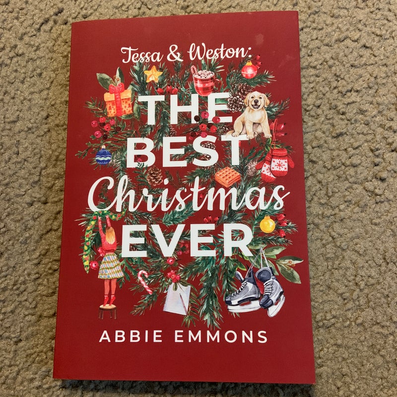 Tessa and Weston: the Best Christmas Ever